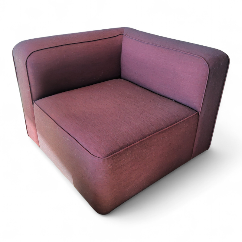 Rope hjørnemodul 150 Rødt