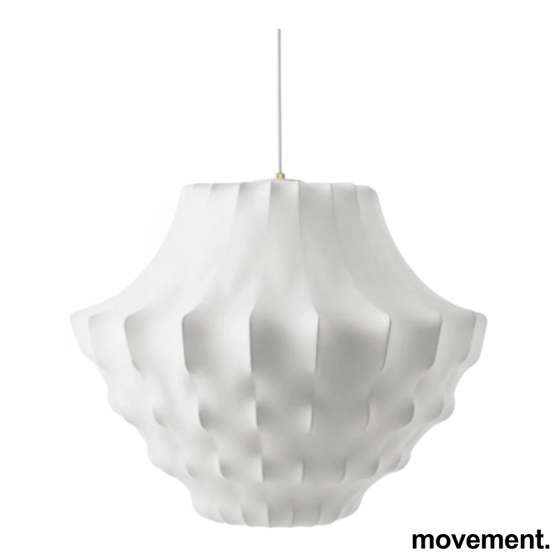 Stk. 2 Phantom lamp Large Ø=81cm Hvit, Pent brukt Normann Copenhagen 13.