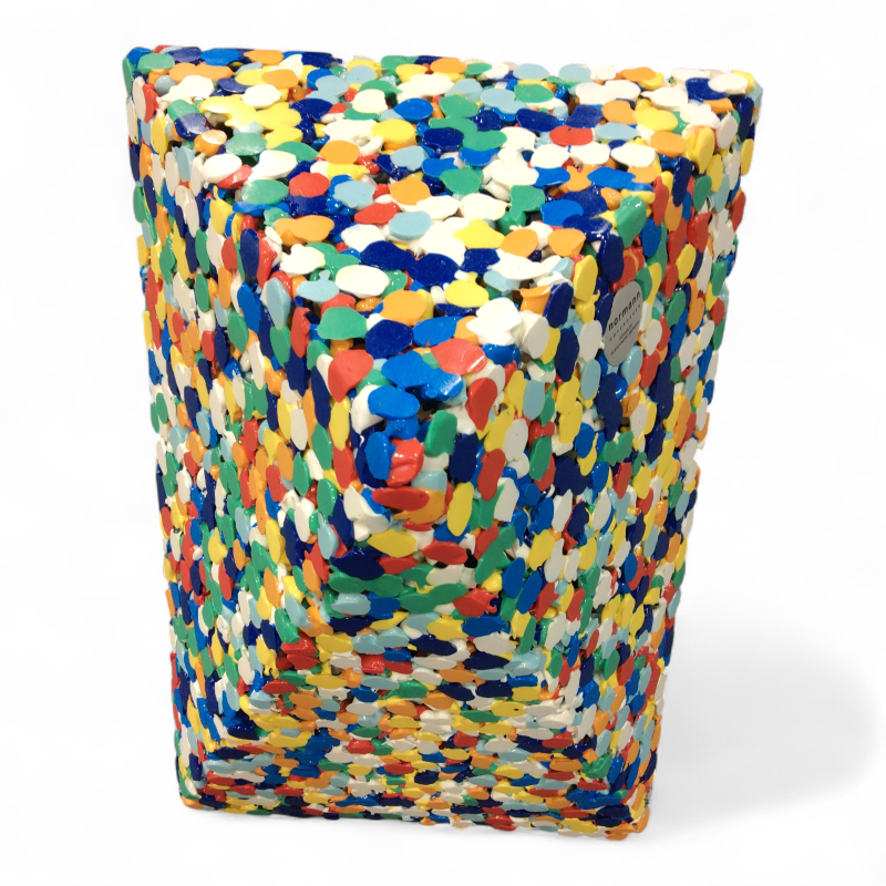 Delta Proust side table Multi, Pent