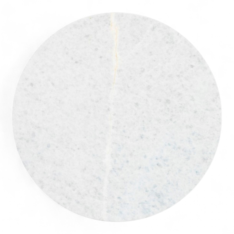 Dit table Ø=40cm Rød(Bright red),