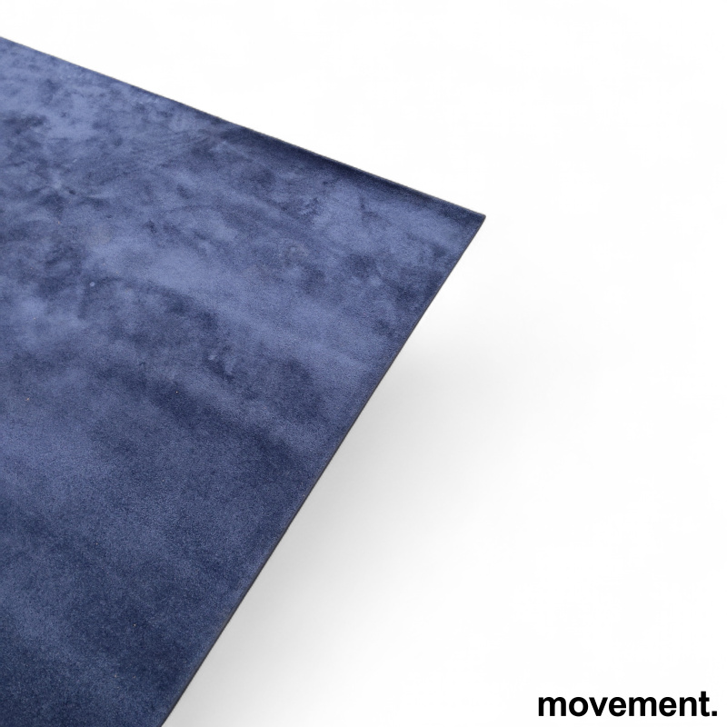 Teppe 400x350cm Blå, Pent brukt - 3 / 3