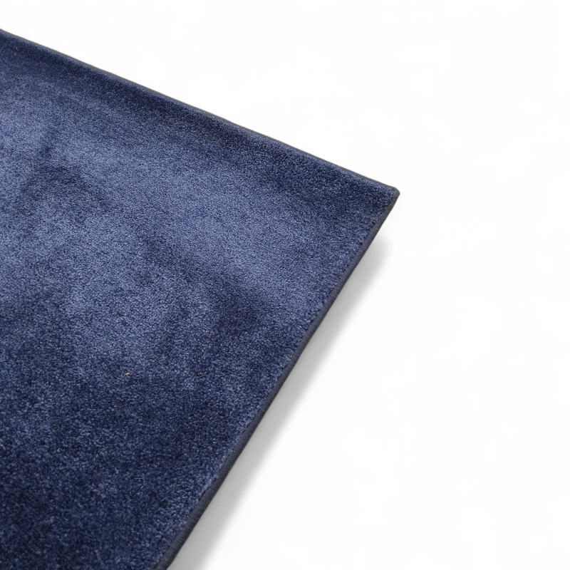 Teppe 400x350cm Blå, Pent brukt