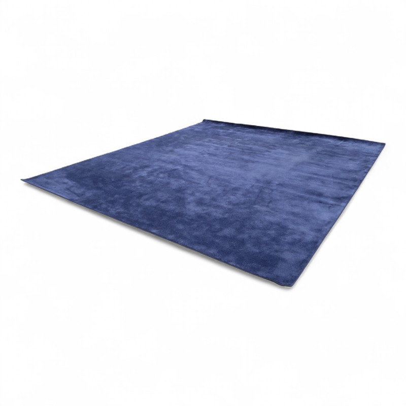Teppe 400x350cm Blå, Pent brukt