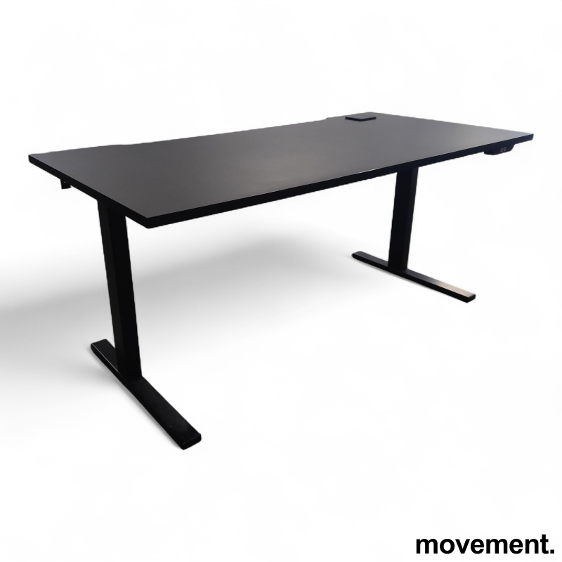 Skrivebord med elektrisk hevsenk - 2 / 3