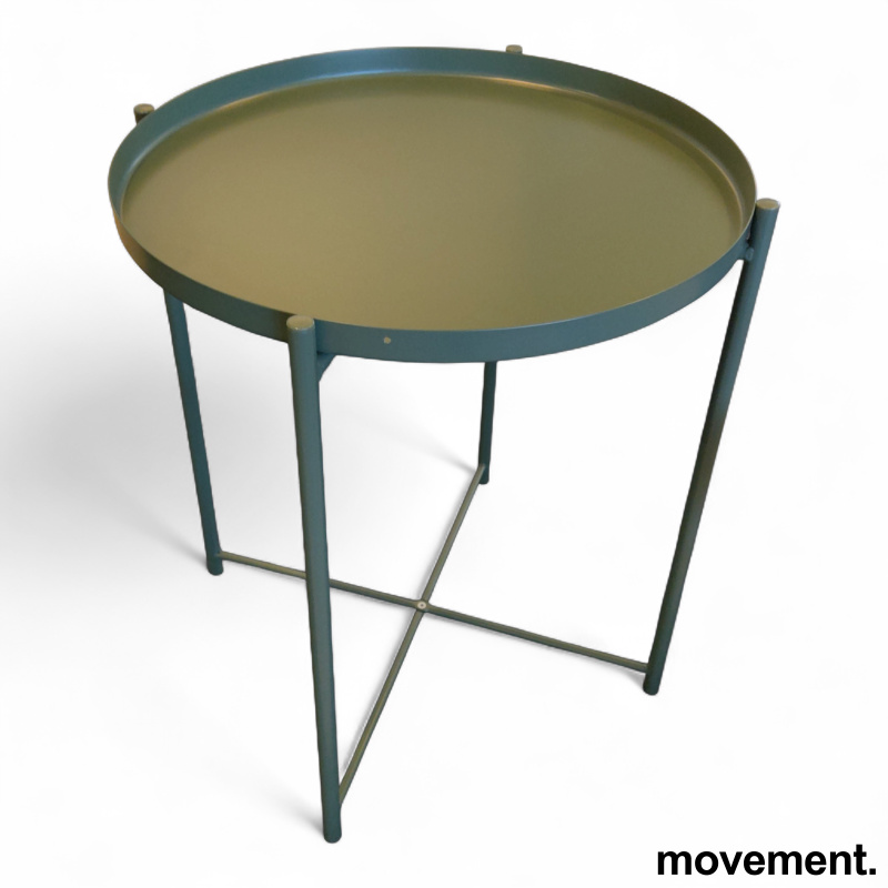 Gladom Mørk grønn, Pent brukt - 1 / 2