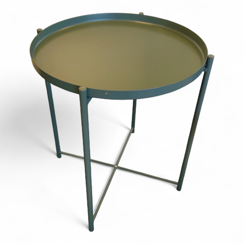 Gladom Mørk grønn, Pent brukt