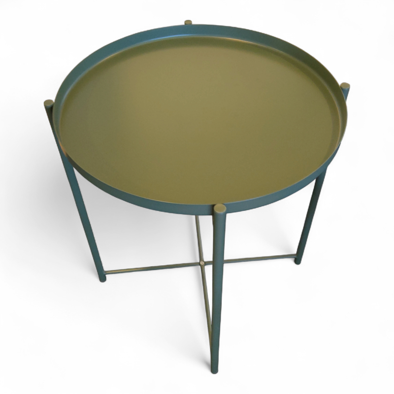 Gladom Mørk grønn, Pent brukt