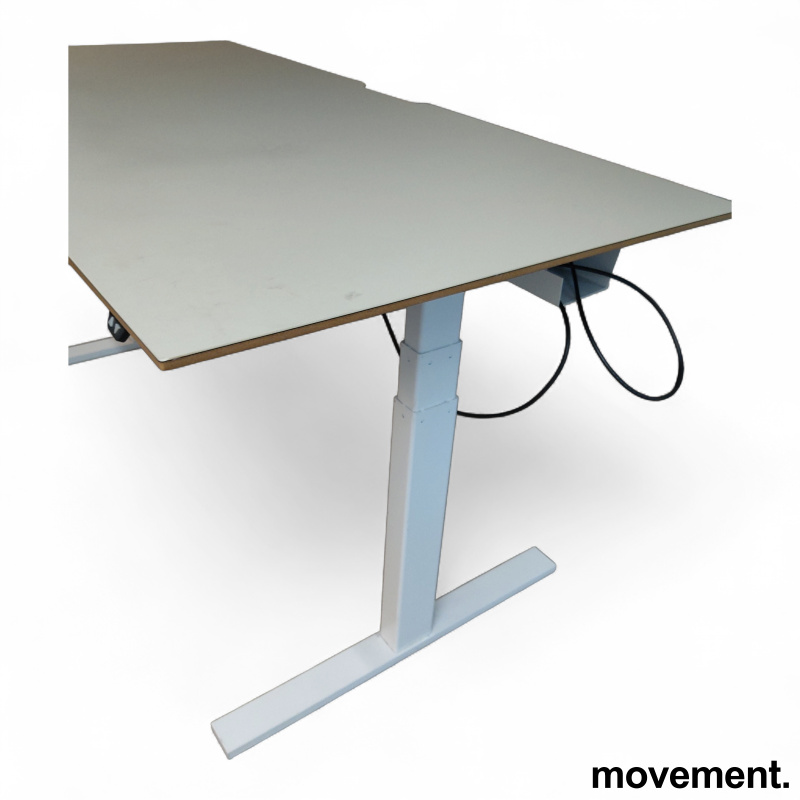 Q20N hevsenk 160x80cm Beige - 3 / 3