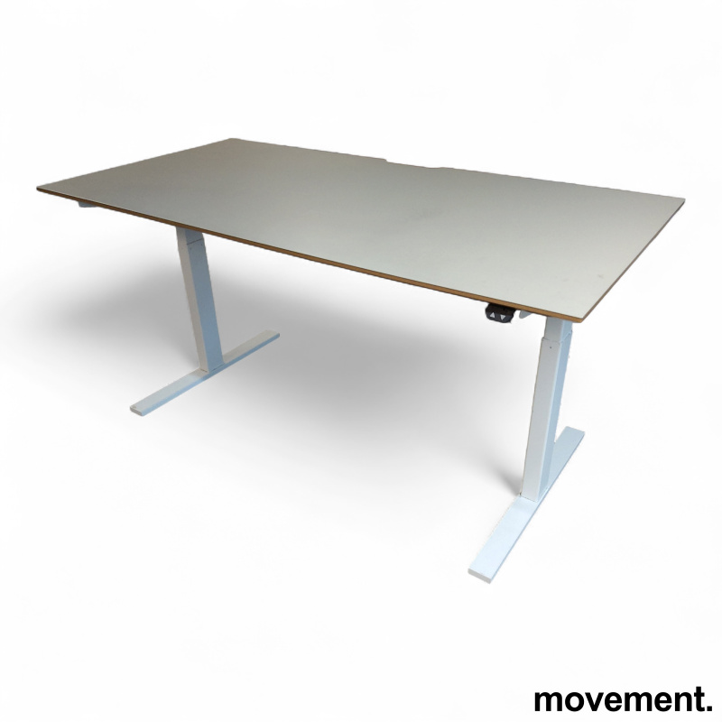 Q20N hevsenk 160x80cm Beige - 2 / 3