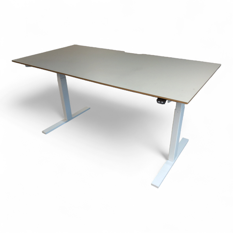 Q20N hevsenk 160x80cm Beige