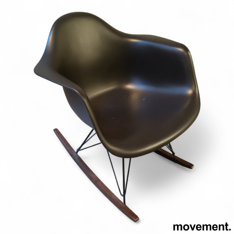 Eames Plastic Armchair RAR - 1 / 2