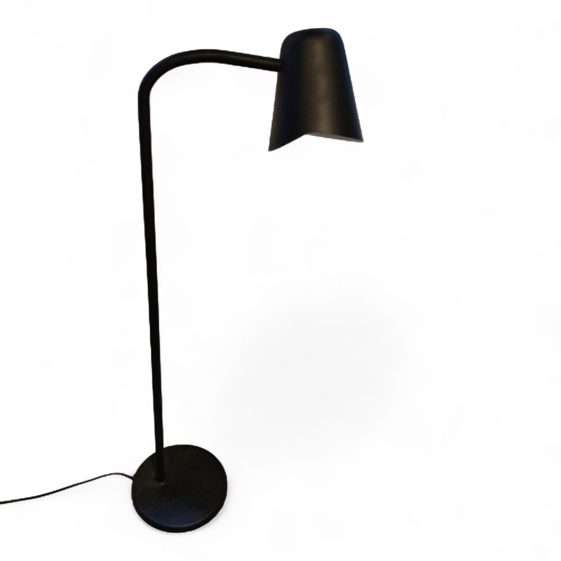 Me Dim Gulvlampe Sort, Pent brukt