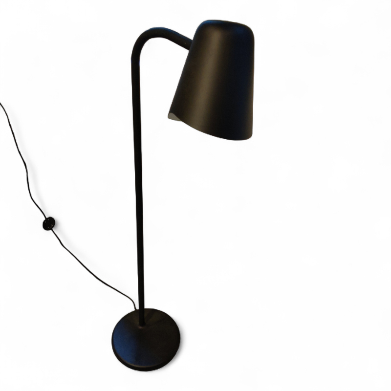 Me Dim Gulvlampe Sort, Pent brukt