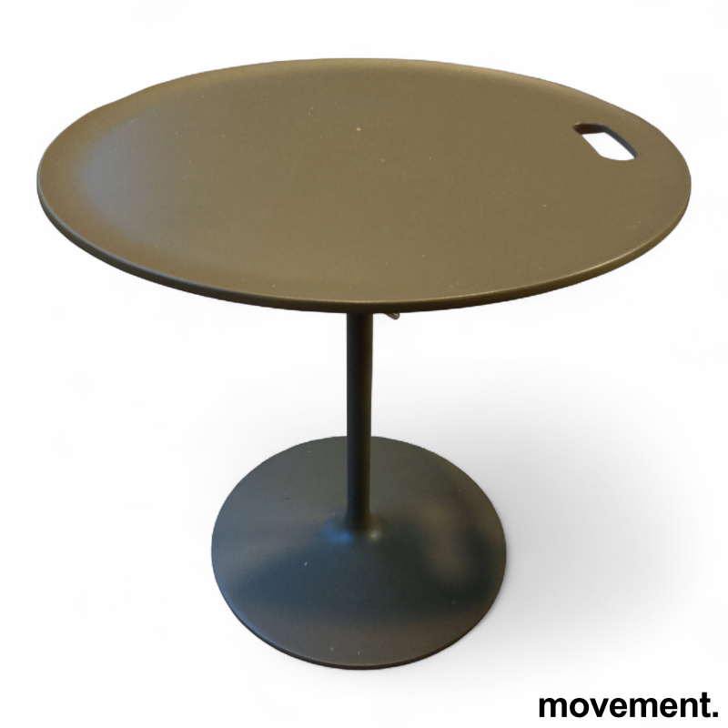 Rise table grå, Pent brukt - 1 / 2