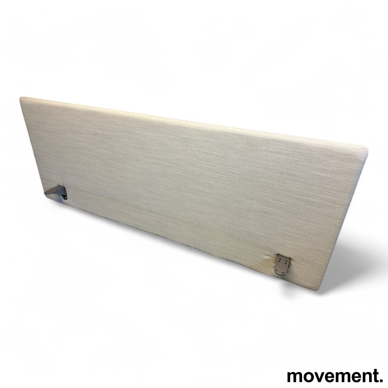 Tab 160x65cm Lyst grått stoff