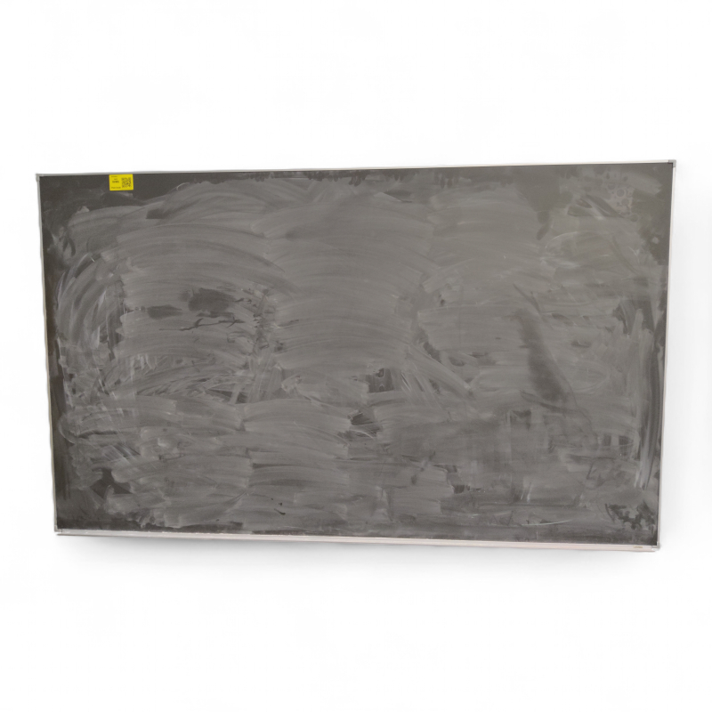 Krittavle 200x120cm Sort, Pent