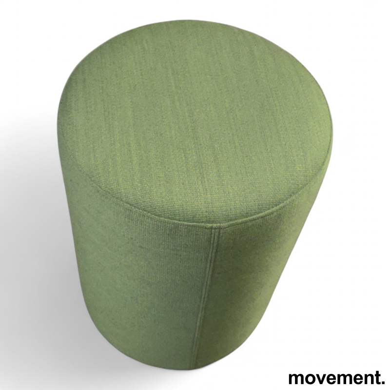 K2 Seat Grønt stoff, Pent brukt - 2 / 2