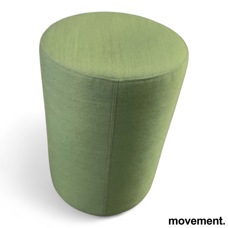 K2 Seat Grønt stoff, Pent brukt - 1 / 2