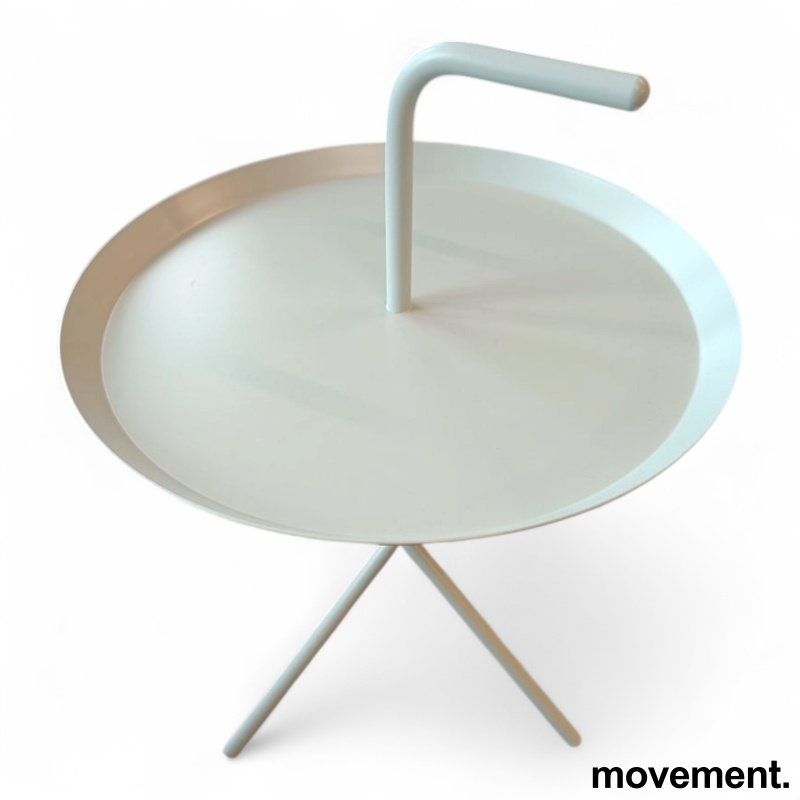 Don't leave me Ø=38cm hvit, Pent