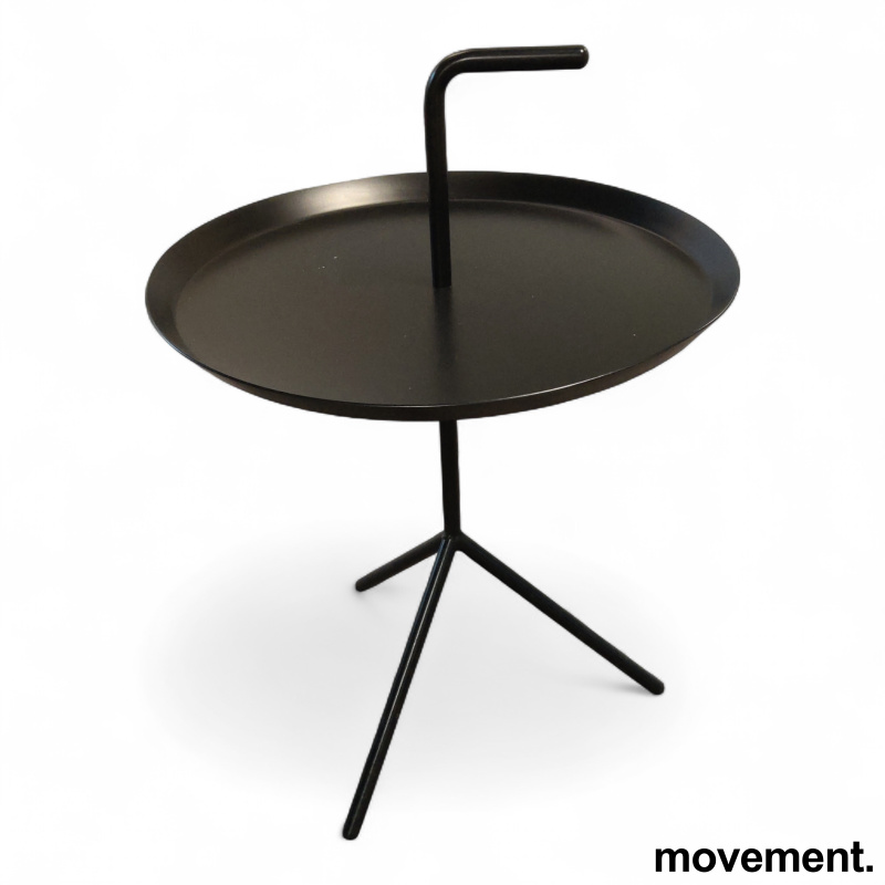 Don't leave me Ø=48cm sort, Pent