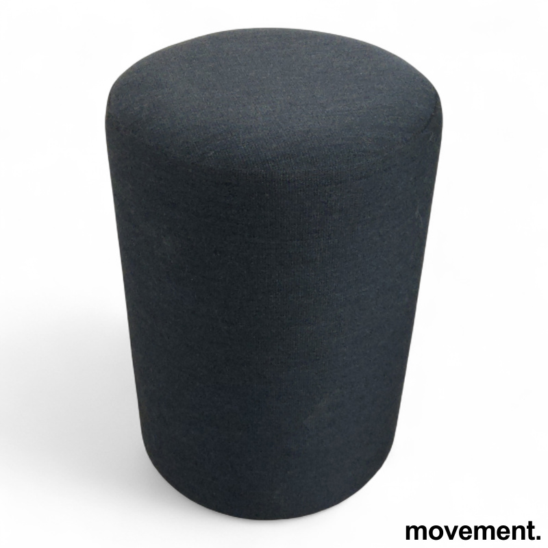 K2 Seat Blått stoff, Pent brukt