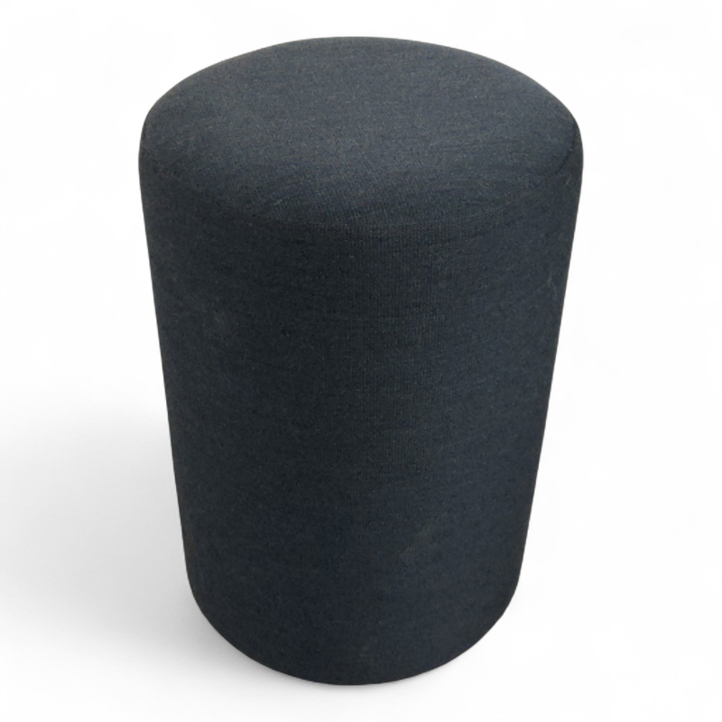 K2 Seat Blått stoff, Pent brukt