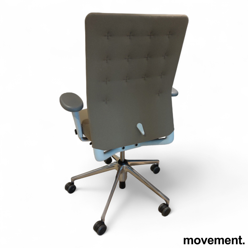 ID Trim med armlene Lys brunt - 2 / 3