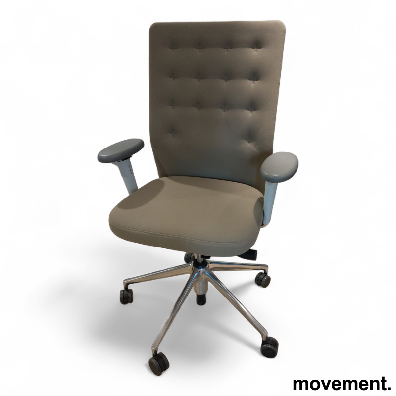 ID Trim med armlene Lys brunt - 1 / 3