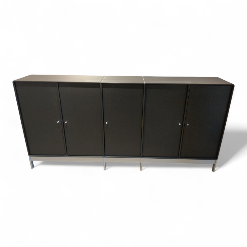 Quadrant skaprekke, 2 seksjoner,