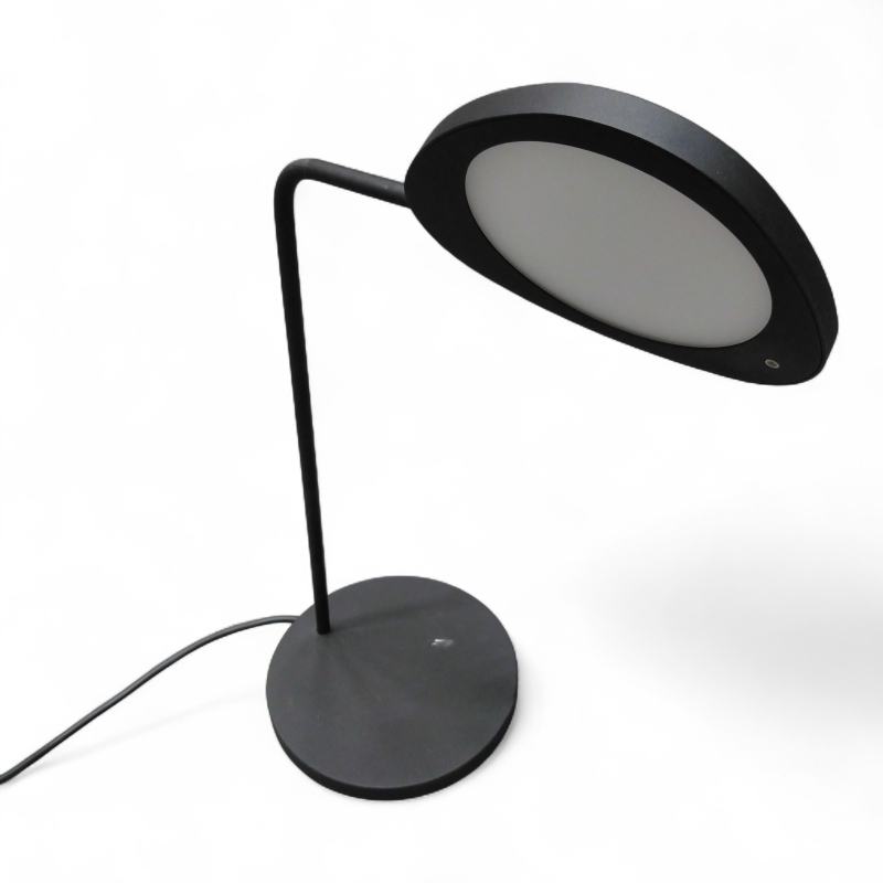 Leaf table lamp Sort, Pent brukt
