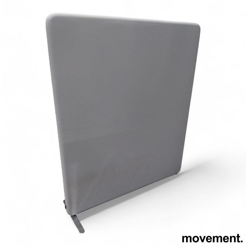 Softline 120x140cm Lys grå, Brukt - 1 / 2