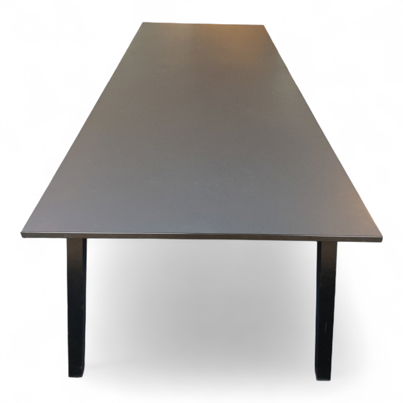 Calfa møtebord 300x100cm Blå