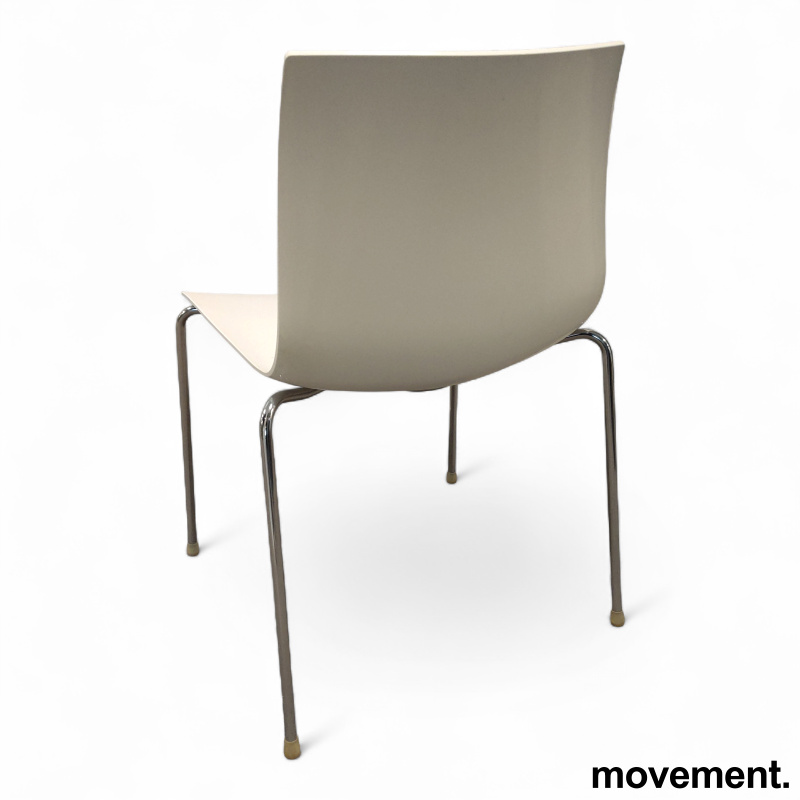 Catifa 46, 4 bein, plast Hvit - 2 / 2