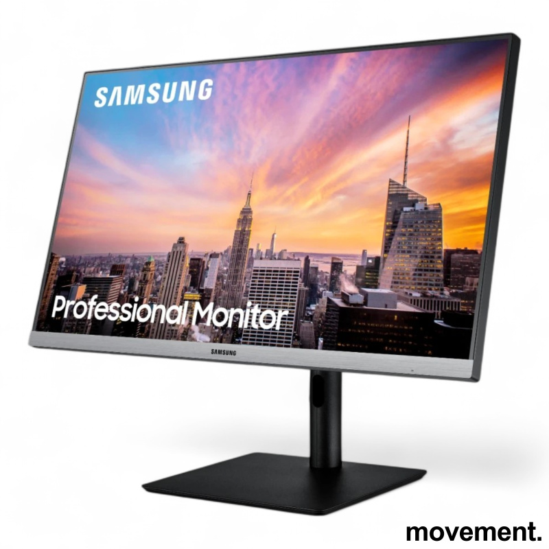 S24R650FDU 24toms Full HD, Pent