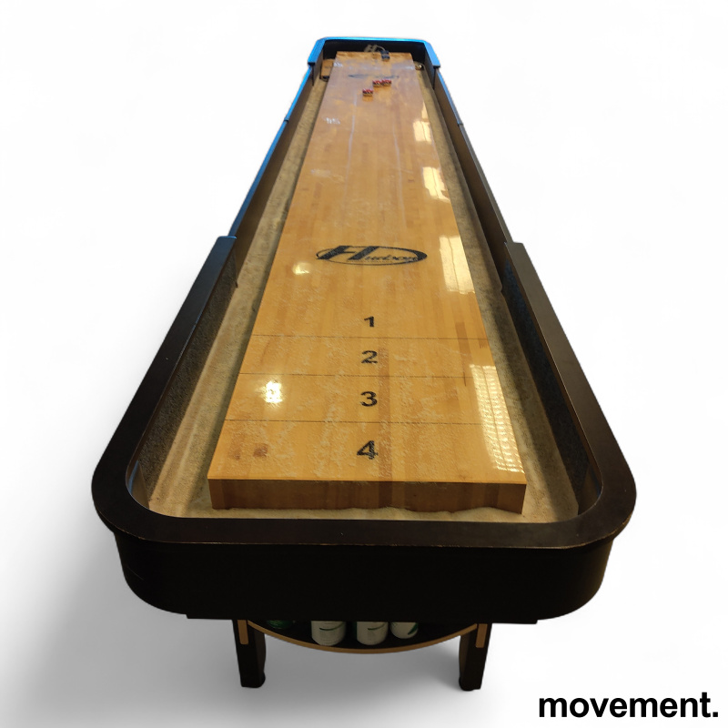 Shuffleboard 490x78cm Brun, Pent - 2 / 5