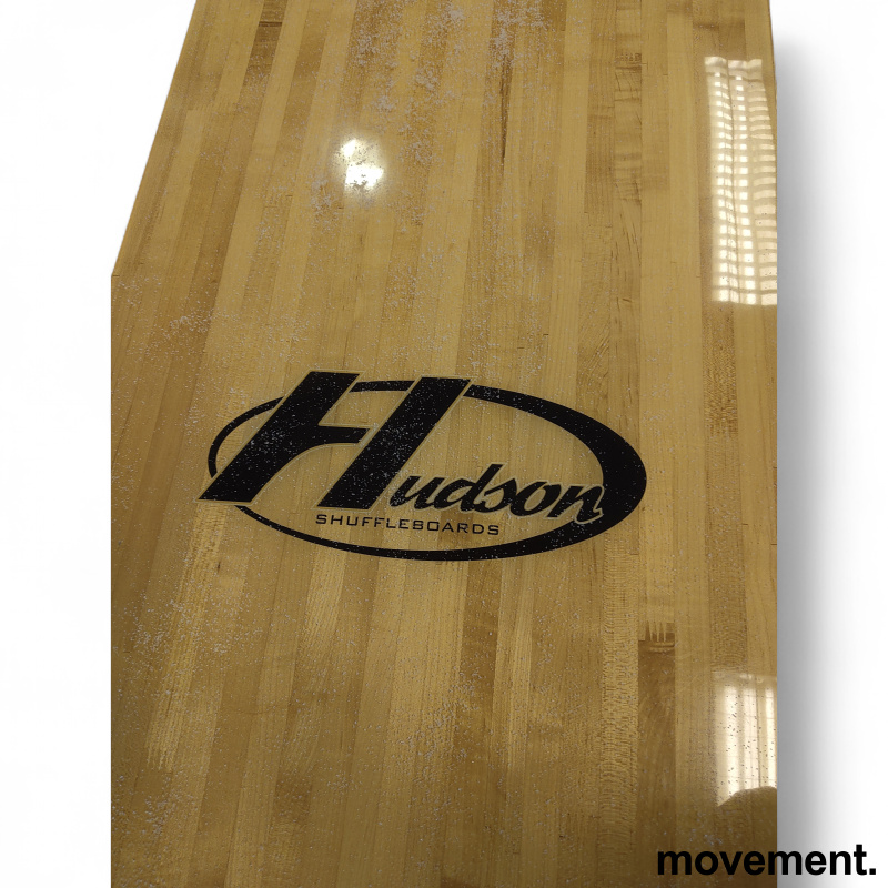 Shuffleboard 490x78cm Brun, Pent - 3 / 5