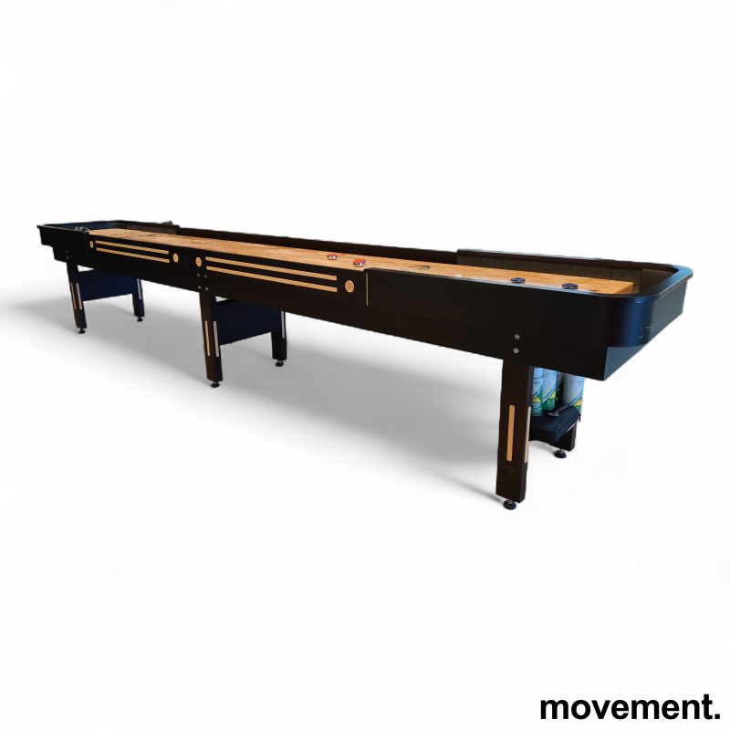 Shuffleboard 490x78cm Brun, Pent - 4 / 5