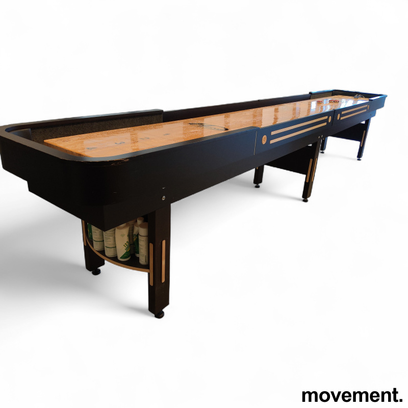 Shuffleboard 490x78cm Brun, Pent - 1 / 5