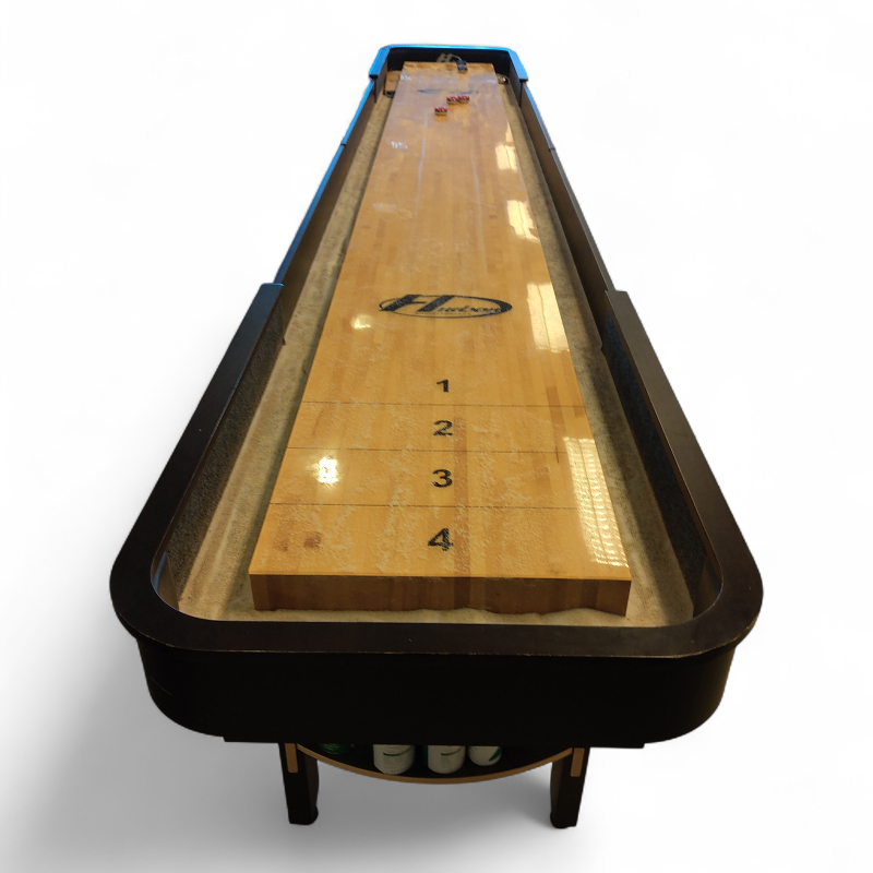 Shuffleboard 490x78cm Brun, Pent