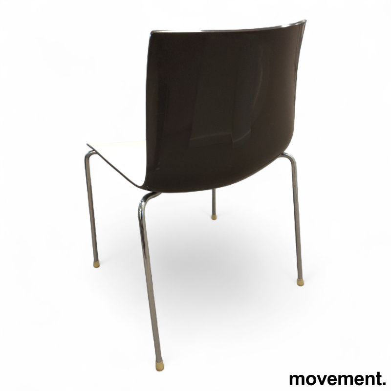 Catifa 46, 4 bein, plast Sort - 2 / 2