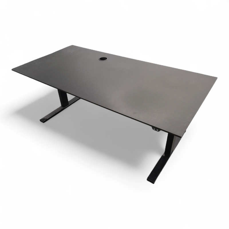 Q20N hevsenk 160x80cm Sort