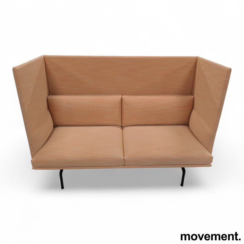 Outline Highback 3-seter sofa - 1 / 3