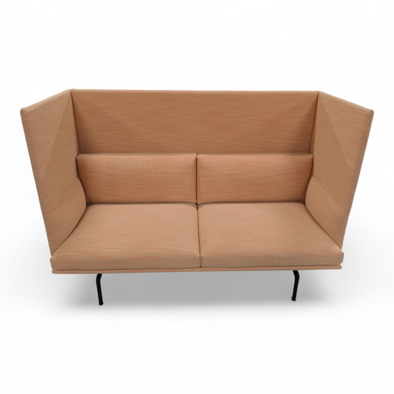 Outline Highback 3-seter sofa