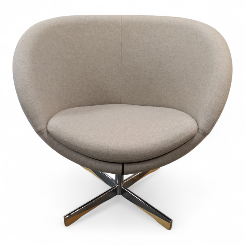 Planet Beige stoff (Nevotex Wooly