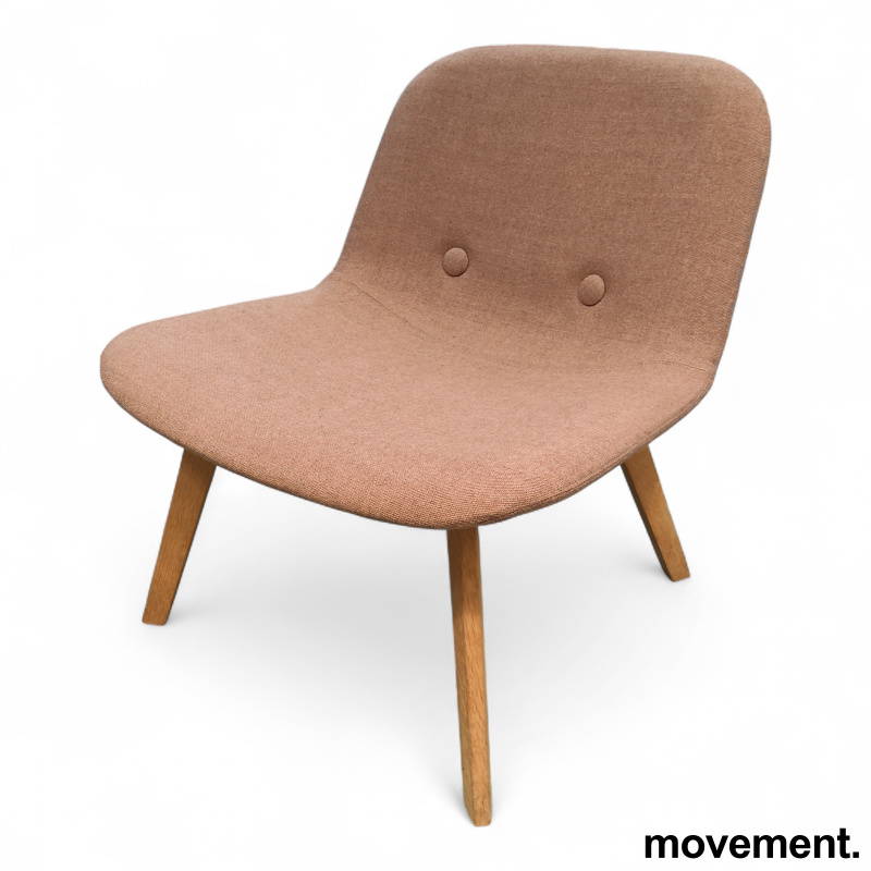 Eyes Wood Lounge EJ-3-U Lys - 2 / 4