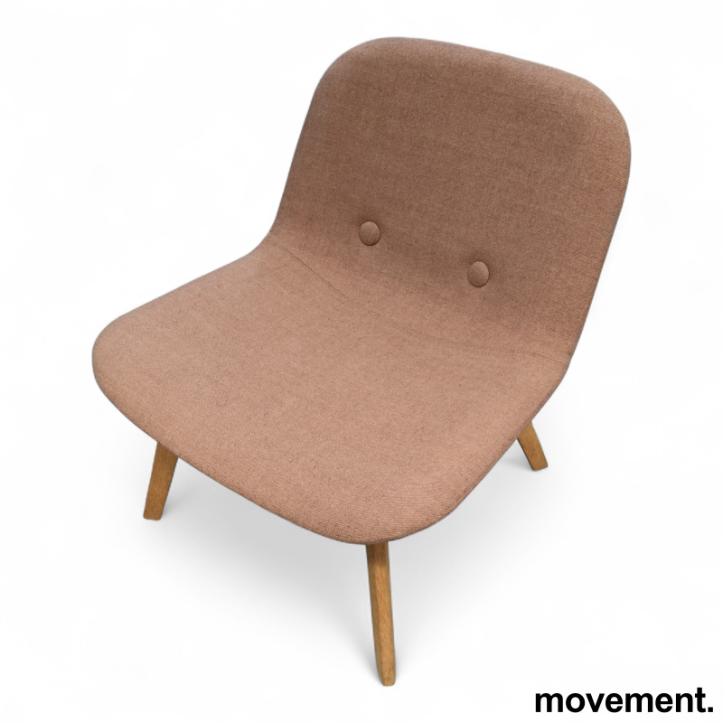 Eyes Wood Lounge EJ-3-U Lys - 1 / 4