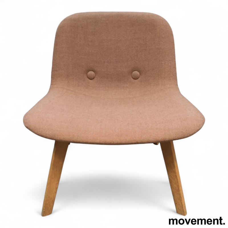 Eyes Wood Lounge EJ-3-U Lys - 3 / 4