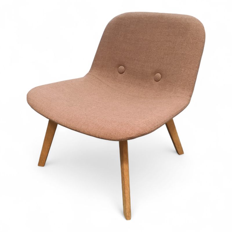 Eyes Wood Lounge EJ-3-U Lys