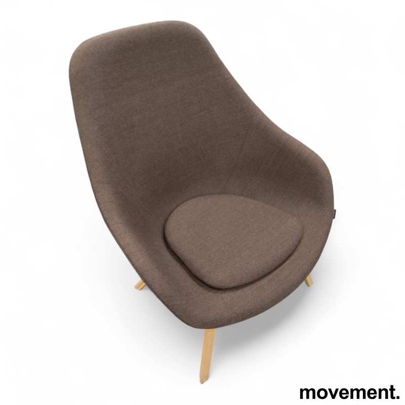 About a lounge AAL 92 Brunt stoff - 1 / 4