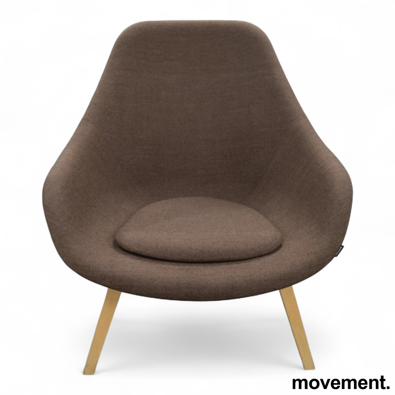 About a lounge AAL 92 Brunt stoff - 3 / 4